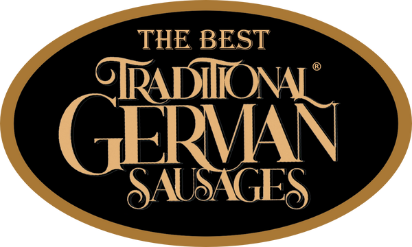 Traditional German Sausages